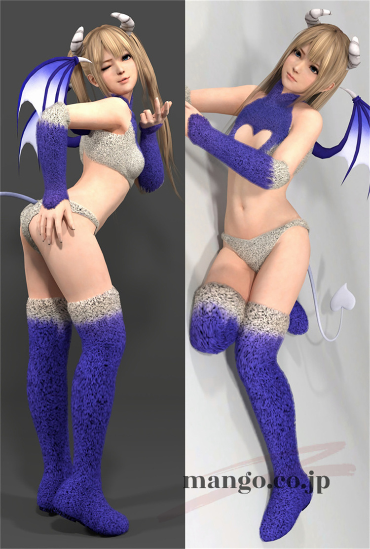 【Dead or Alive】 デッド オア アライブ 抱き枕カバー 50×160cm 2WAYトリコット Dead or Alive デッド オア アライブ 抱き枕カバー