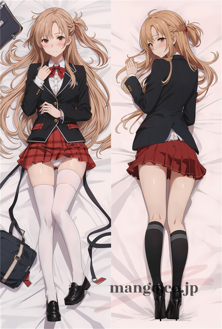[SAO]アスナ 抱き枕カバー [SAO]アスナ 抱き枕カバー