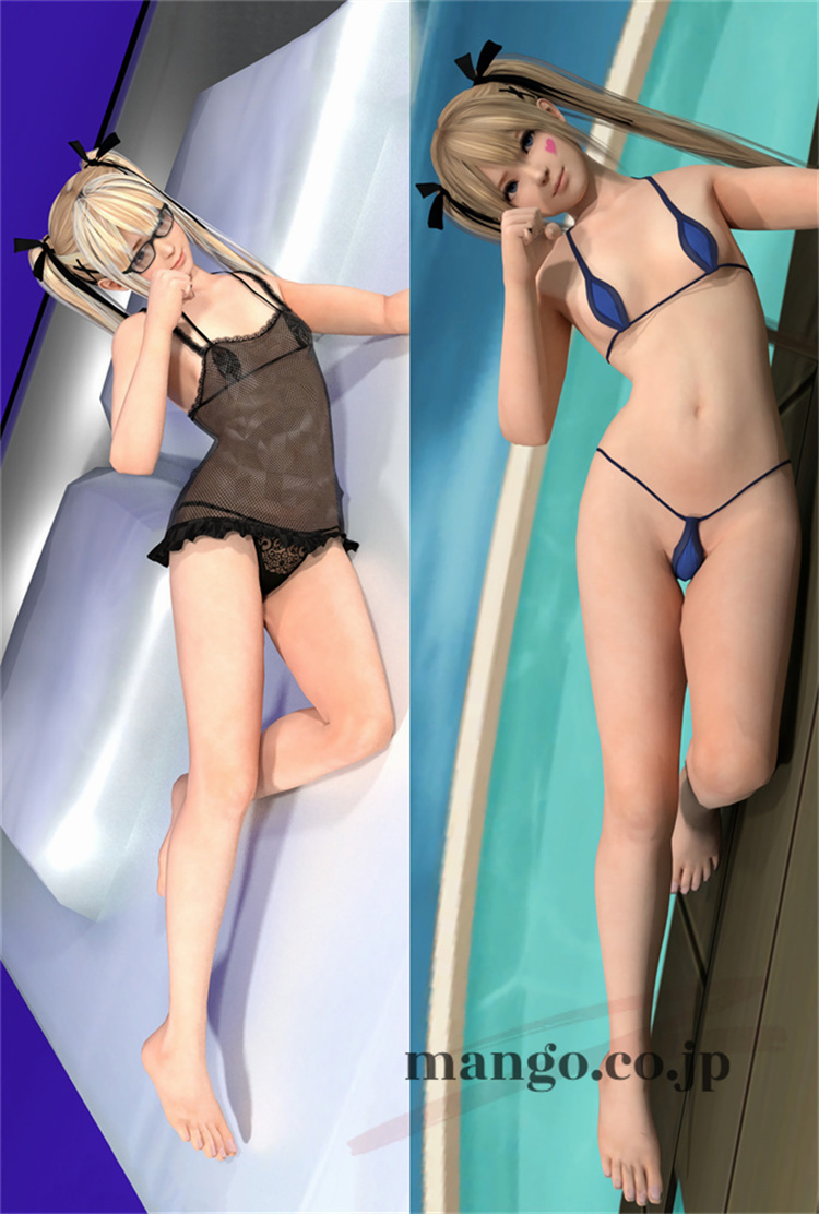 【Dead or Alive】 デッド オア アライブ 抱き枕カバー 50×160cm 2WAYトリコット Dead or Alive デッド オア アライブ 抱き枕カバー