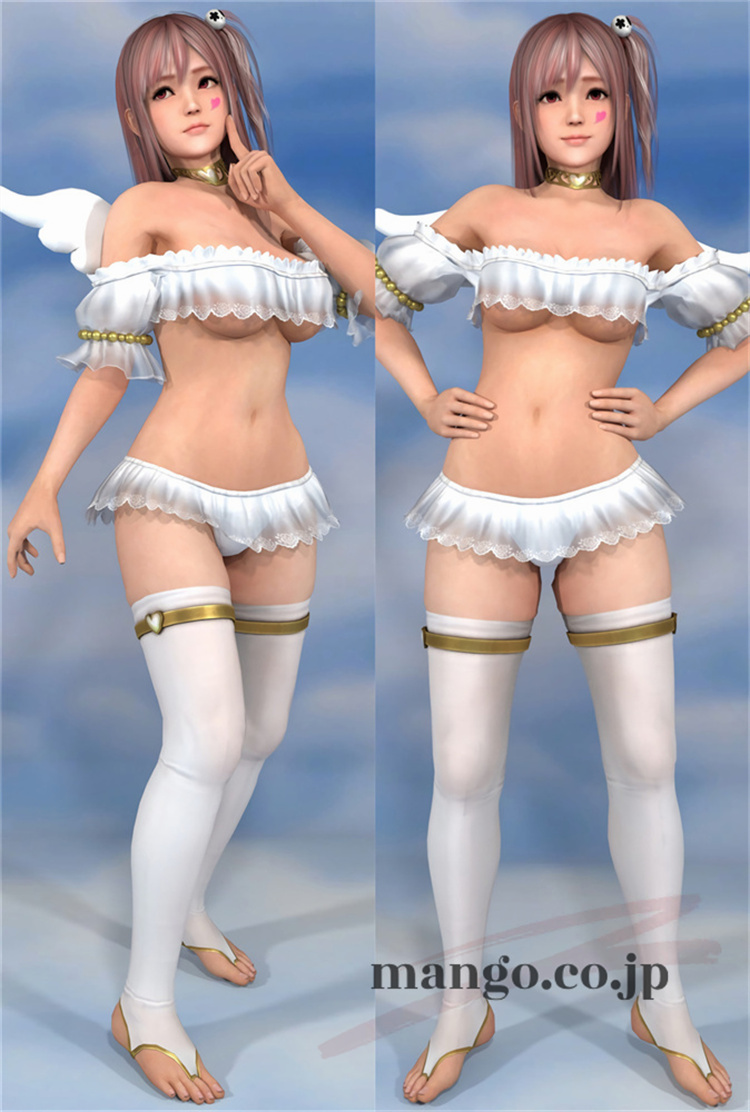【Dead or Alive】 デッド オア アライブ 抱き枕カバー 50×160cm 2WAYトリコット Dead or Alive デッド オア アライブ 抱き枕カバー