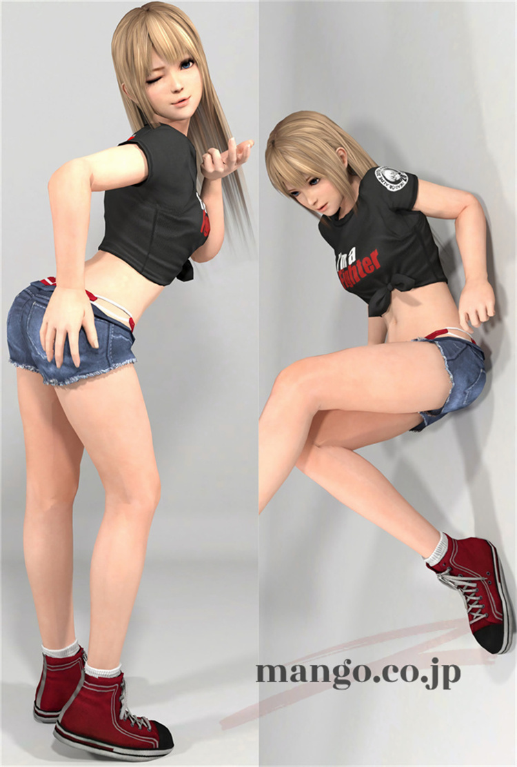 【Dead or Alive】 デッド オア アライブ 抱き枕カバー 50×160cm 2WAYトリコット Dead or Alive デッド オア アライブ 抱き枕カバー