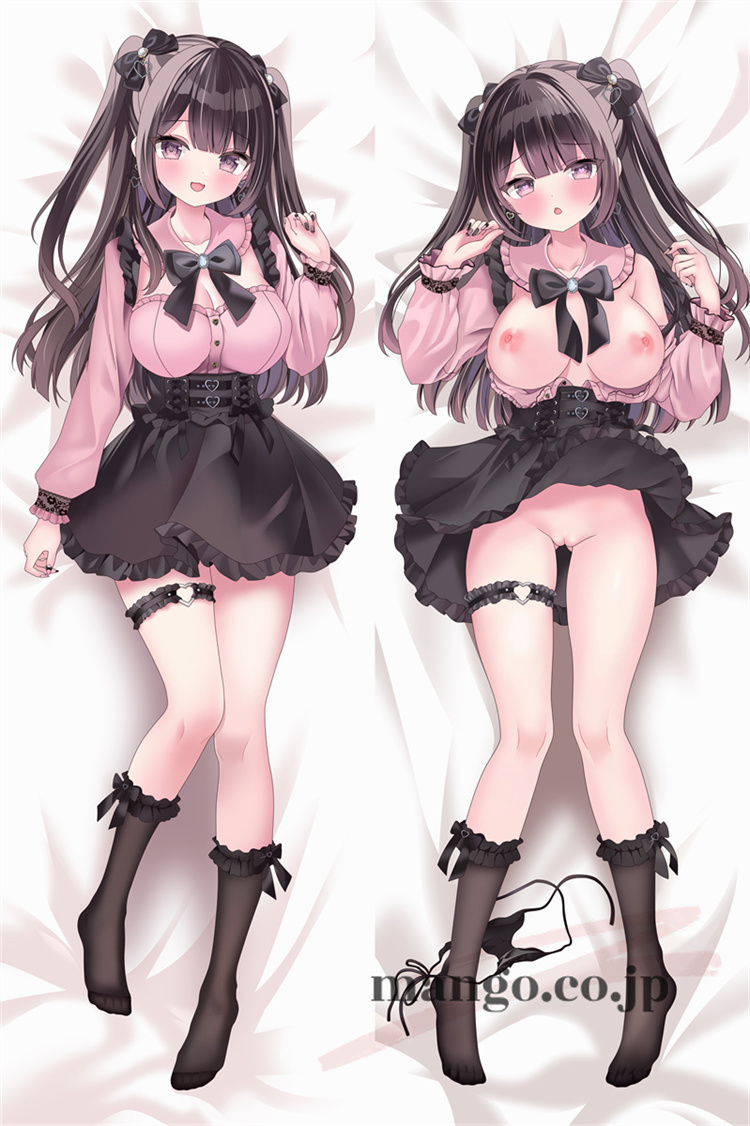 [オリジナル]地雷ちゃん 抱き枕カバー [オリジナル]地雷ちゃん 抱き枕カバー