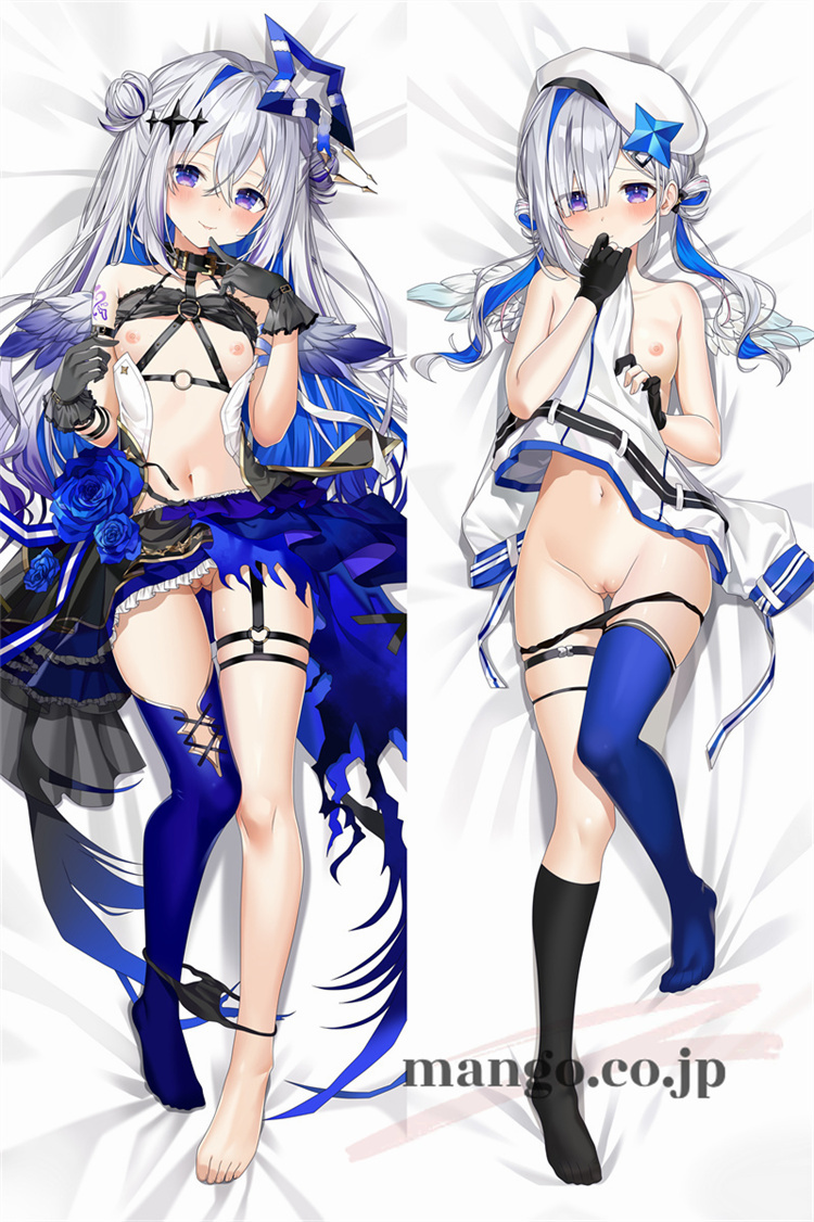 【バーチャルYoutuber】天音かなた 抱き枕カバー 天音かなた 抱き枕カバー