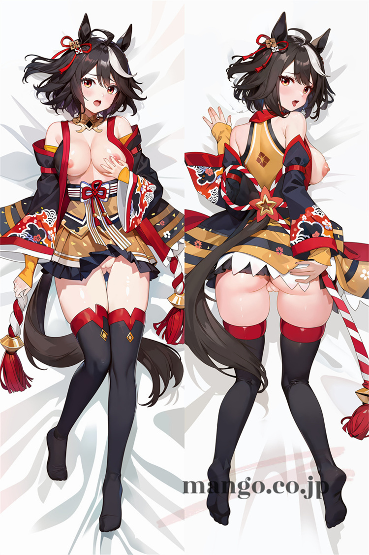 [ウマ娘]キタサンブラック 抱き枕カバー [ウマ娘]キタサンブラック 抱き枕カバー