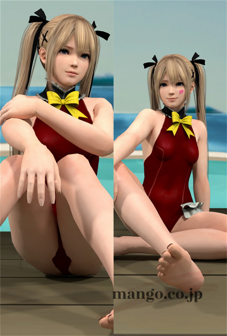 【Dead or Alive】 デッド オア アライブ 抱き枕カバー 50×160cm 2WAYトリコット Dead or Alive デッド オア アライブ 抱き枕カバー