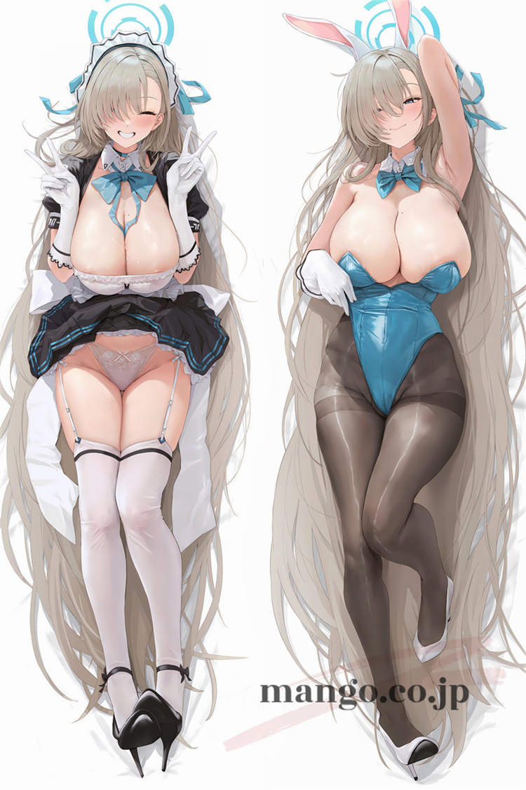 【ブルーアーカイブ】一之瀬アスナ 抱き枕カバー 一之瀬アスナ 抱き枕カバー