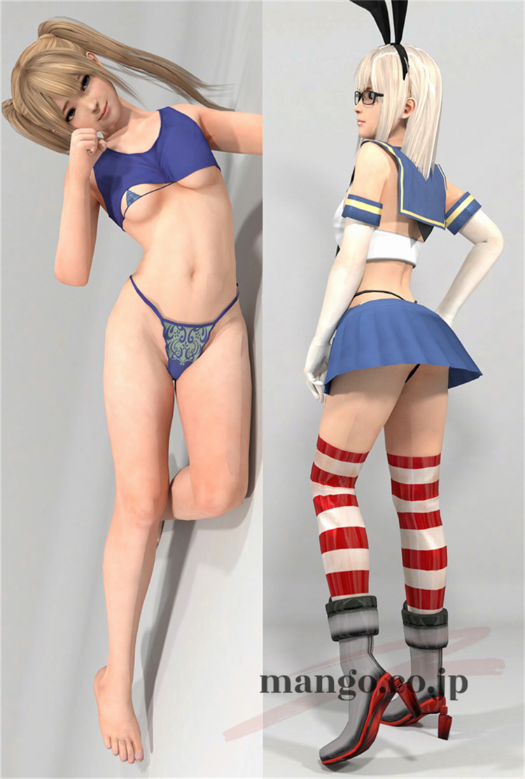 【Dead or Alive】 デッド オア アライブ 抱き枕カバー 50×160cm 2WAYトリコット Dead or Alive デッド オア アライブ 抱き枕カバー