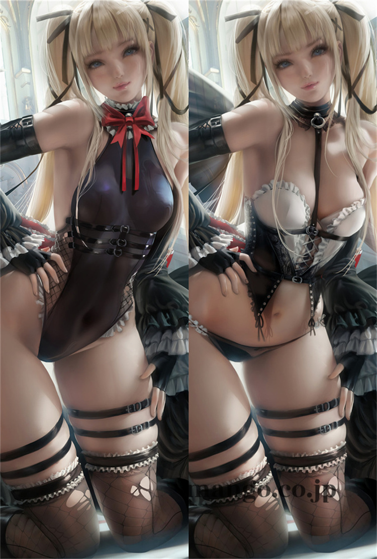 【Dead or Alive】 デッド オア アライブ 抱き枕カバー 50×160cm 2WAYトリコット Dead or Alive デッド オア アライブ 抱き枕カバー
