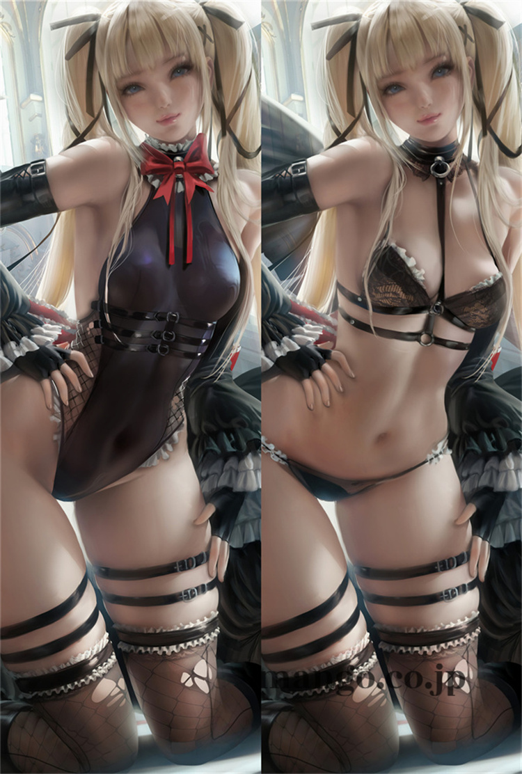 【Dead or Alive】 デッド オア アライブ 抱き枕カバー 50×160cm 2WAYトリコット Dead or Alive デッド オア アライブ 抱き枕カバー