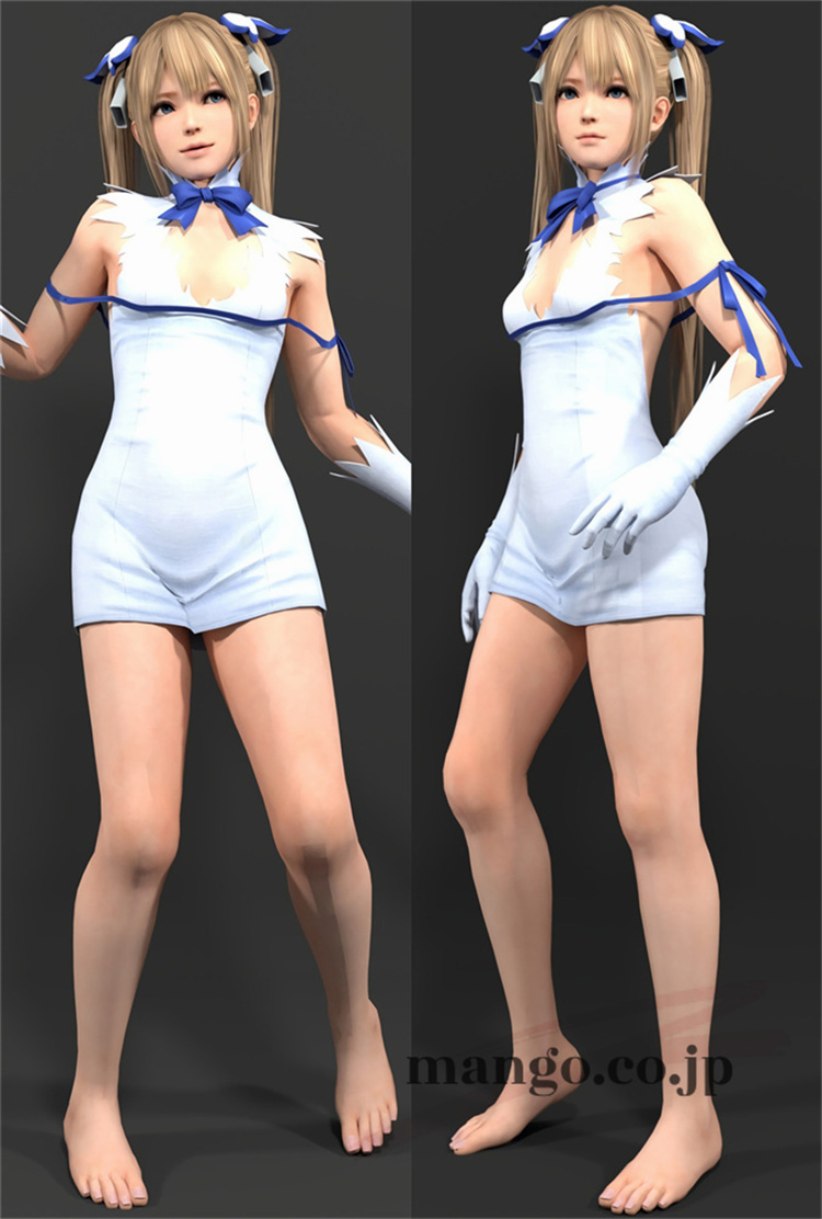 【Dead or Alive】 デッド オア アライブ 抱き枕カバー 50×160cm 2WAYトリコット Dead or Alive デッド オア アライブ 抱き枕カバー