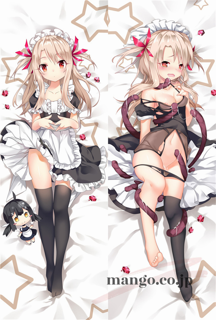 【艦隊これくしょん】ウェディングヴェールヌイ 抱き枕カバー 50×160cm 2WAYトリコット  イリヤ 抱き枕カバー