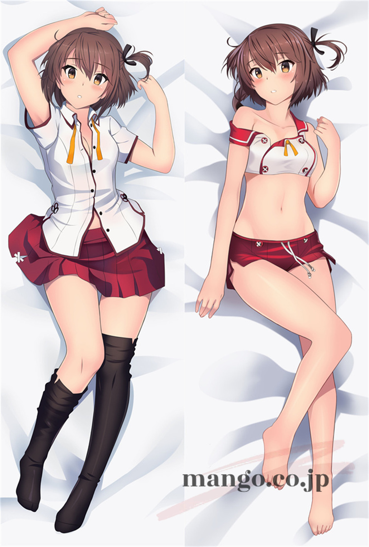 【ノラと皇女と野良猫ハート】夕莉シャチ 抱き枕カバー 50×160cm 2WAYトリコット 刀使ノ巫女 衛藤可奈美 抱き枕カバー