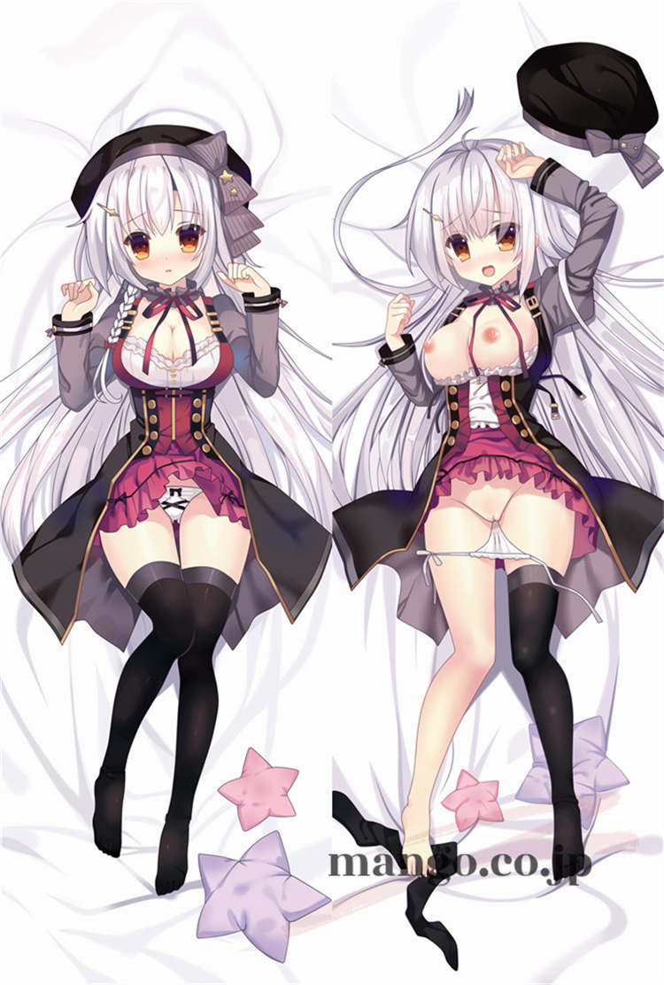 【Fate/Grand Order】メイド玉藻 抱き枕カバー 50×160cm 2WAYトリコット  Mitha描き下ろし X-RATED 抱き枕カバー