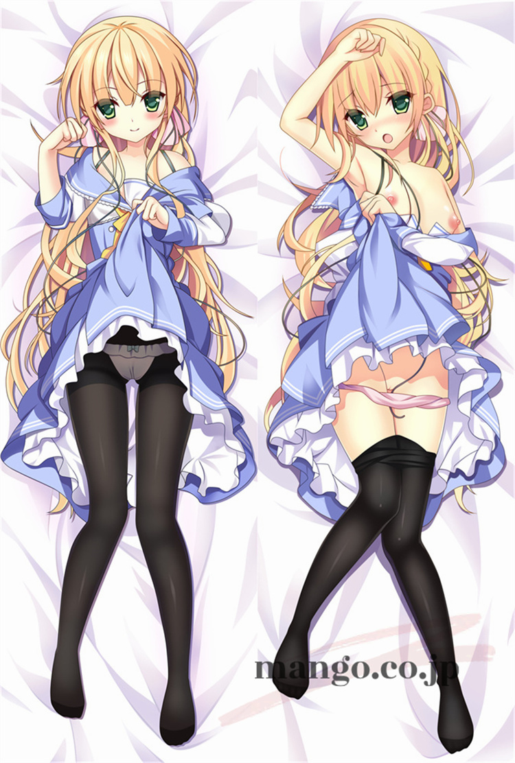 【紙の上の魔法使い】月社妃 抱き枕カバー 50×160cm 2WAYトリコット  月社妃 抱き枕カバー