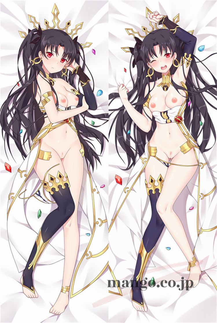 【FateGrandOrder】 イシュタル抱き枕カバー アニメ 等身大 等身大 キャラクターイシュタル 抱き枕カバー