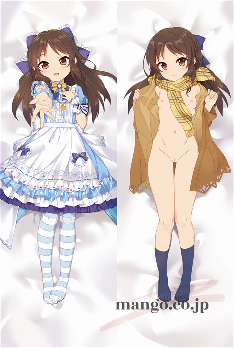 アイドルマスター シンデレラガールズ 橘ありす 抱き枕カバー アイドルマスター シンデレラガールズ 橘ありす 抱き枕カバー