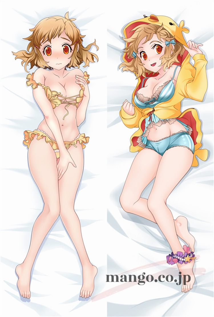 戦姫絶唱シンフォギア 立花響 抱き枕カバー 戦姫絶唱シンフォギア 立花響 抱き枕カバー