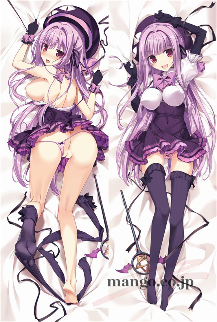 夢と色でできている 魔法少女かもめちゃん 抱き枕カバー 夢と色でできている 魔法少女かもめちゃん 抱き枕カバー