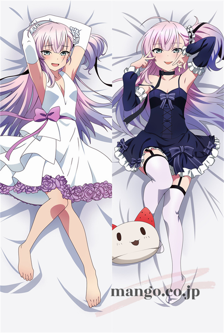 刀使ノ巫女 燕結芽 抱き枕カバー 刀使ノ巫女 燕結芽 抱き枕カバー