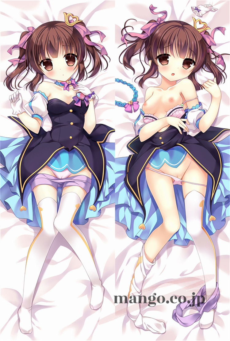 【アイドルマスター シンデレラガールズ】緒方智絵里 抱き枕カバー 緒方智絵里 抱き枕カバー