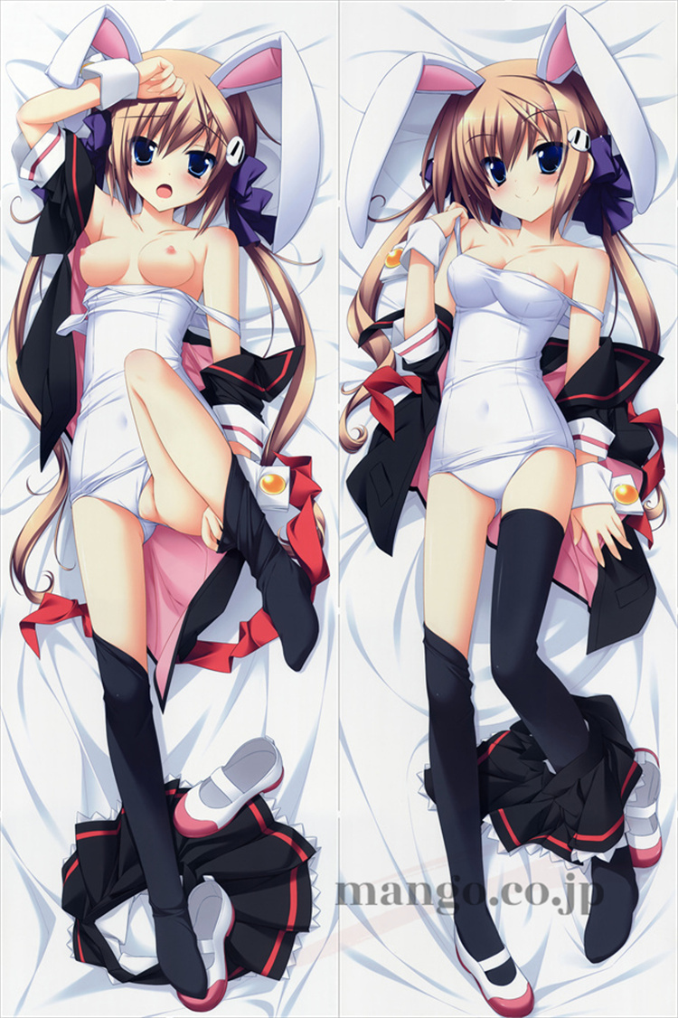 【オリジナル】篠原聖良 抱き枕カバー 50×160cm 2WAYトリコット 篠原聖良  抱き枕カバー
