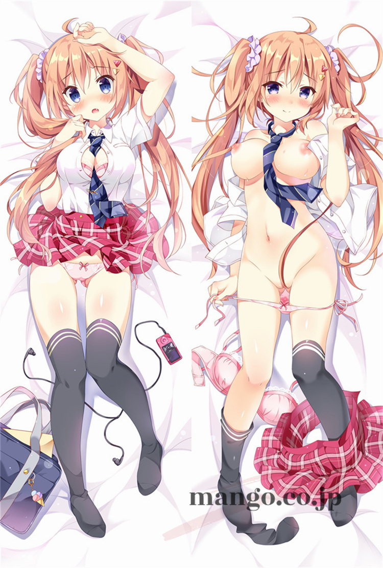 晴夏ちゃん 抱き枕カバー 晴夏ちゃん 抱き枕カバー