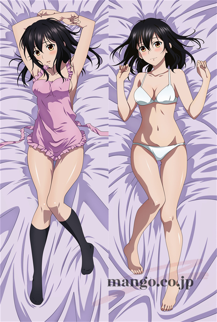 ストライク ザ ブラッド 姫柊雪菜 抱き枕カバー ストライク ザ ブラッド 姫柊雪菜 抱き枕カバー