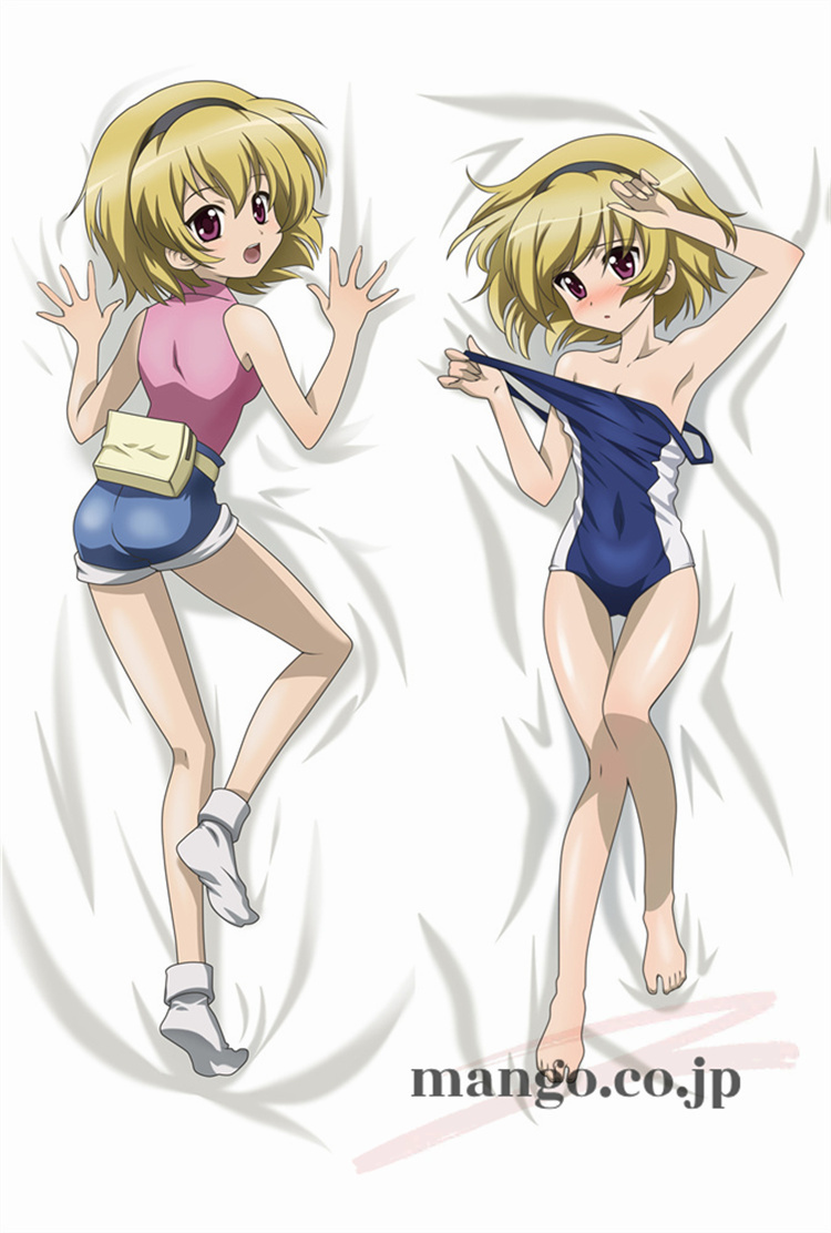 【ひぐらしのなく頃に】 北条沙都子抱き枕カバー アニメ 等身大 等身大 キャラクター北条沙都子 抱き枕カバー