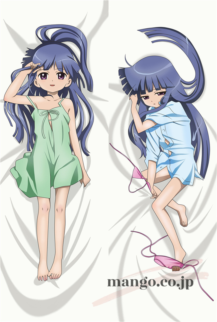 【ひぐらしのなく頃に】 古手梨花抱き枕カバー アニメ 等身大 等身大 キャラクター古手梨花 抱き枕カバー