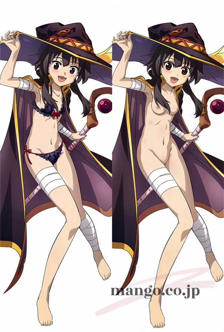 この素晴らしい世界に祝福を! 抱き枕カバー この素晴らしい世界に祝福を! 抱き枕カバー