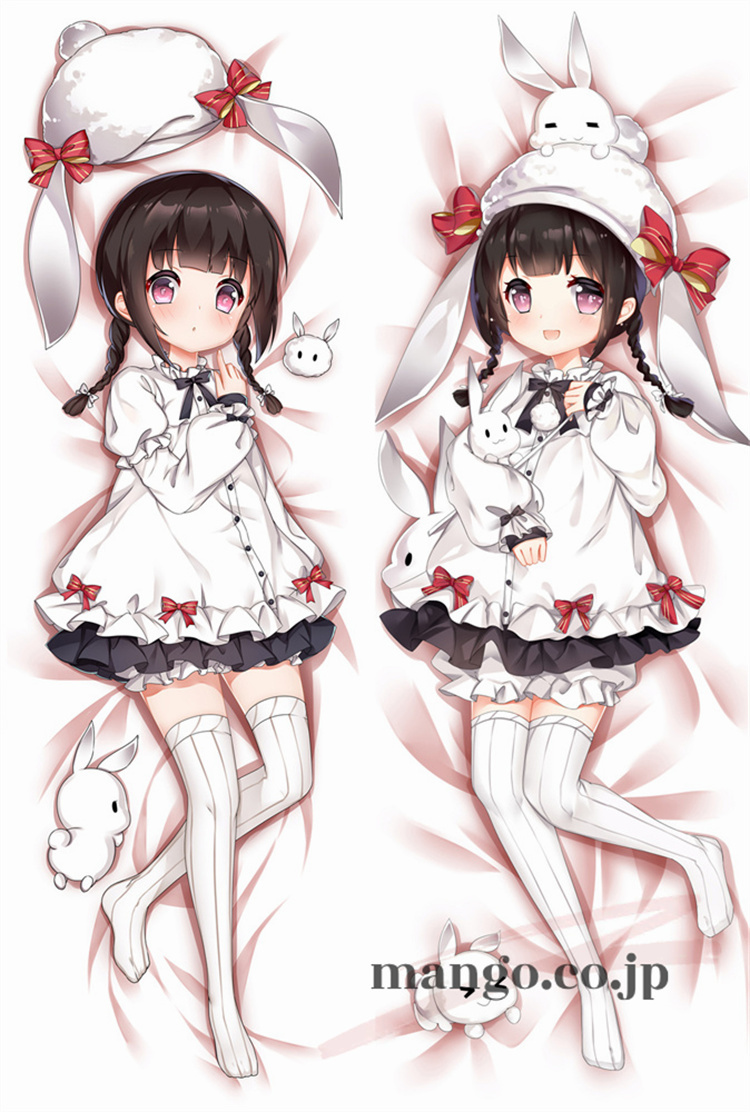m99 (girls frontline) 抱き枕カバー m99 (girls frontline) 抱き枕カバー