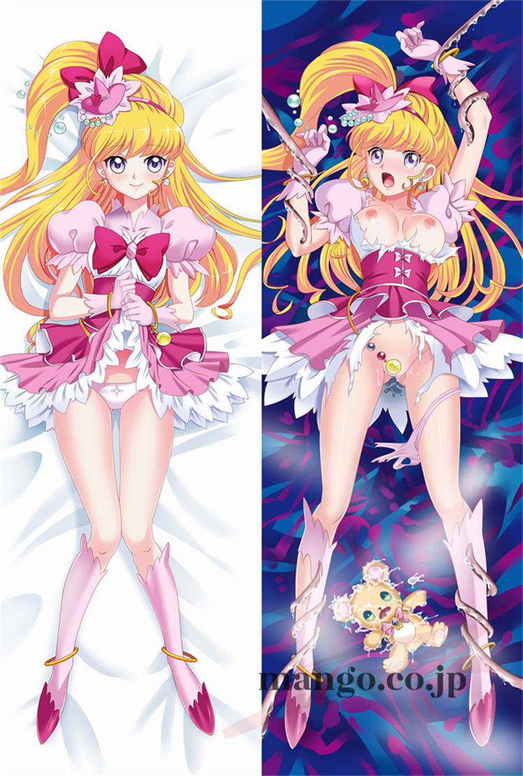 魔法つかいプリキュア！ キ○アミラクル 抱き枕カバー 魔法つかいプリキュア！ キ○アミラクル 抱き枕カバー