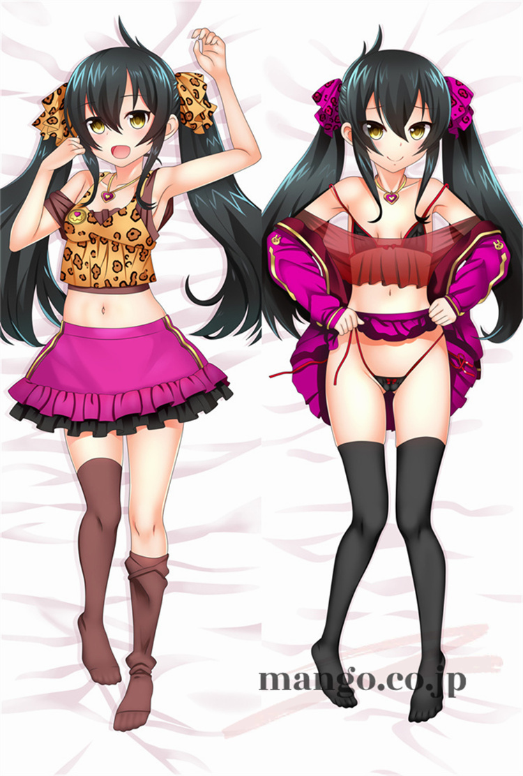 アイドルマスター シンデレラガールズ ヴァリサ 抱き枕カバー アイドルマスター シンデレラガールズ ヴァリサ 抱き枕カバー