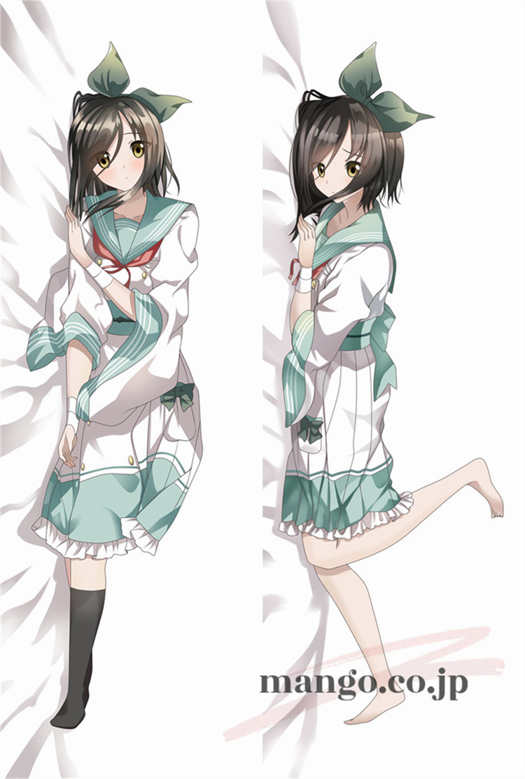 バーチャルYoutuber 橘涼葉 抱き枕カバー バーチャルYoutuber 橘涼葉 抱き枕カバー
