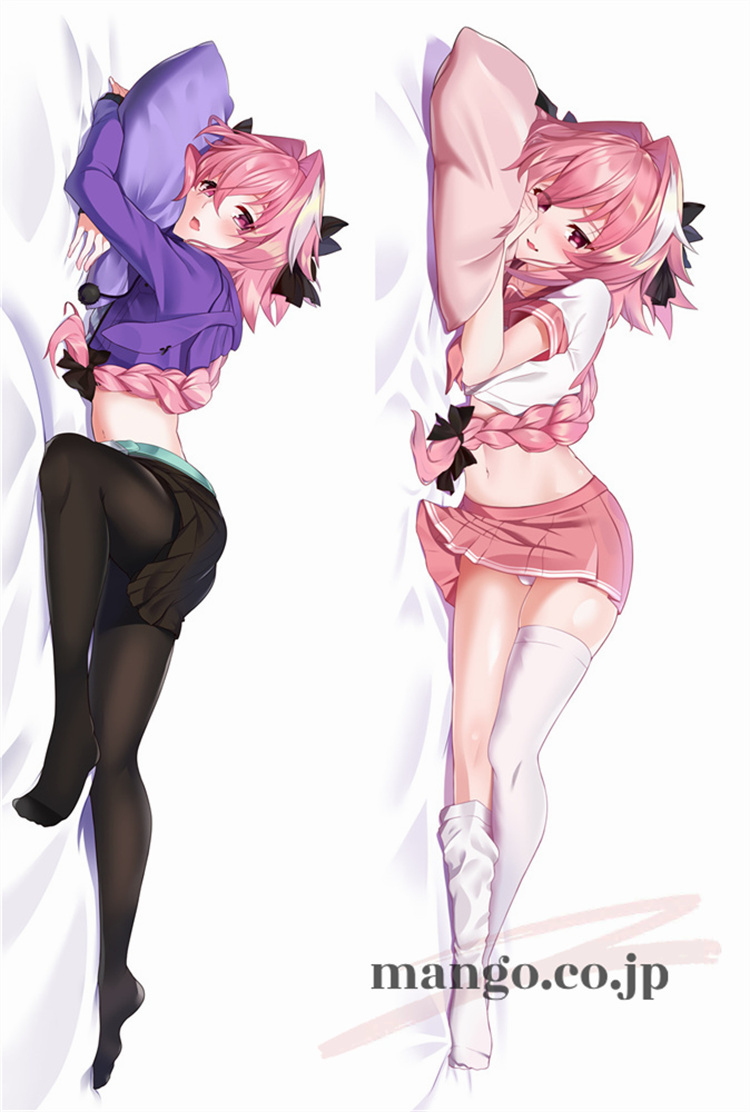 FateGrandOrder アストルフォ添い寝 抱き枕カバー FateGrandOrder アストルフォ添い寝 抱き枕カバー