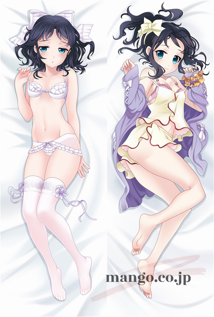 戦姫絶唱シンフォギアAXZ 吉井ダン 小日向未来 抱き枕カバー 戦姫絶唱シンフォギアAXZ 吉井ダン 小日向未来 抱き枕カバー