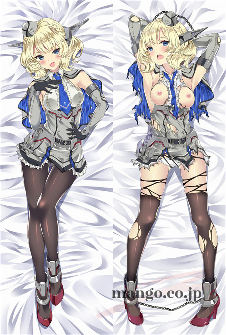 艦隊これくしょん コロラド 抱き枕カバー 艦隊これくしょん コロラド 抱き枕カバー