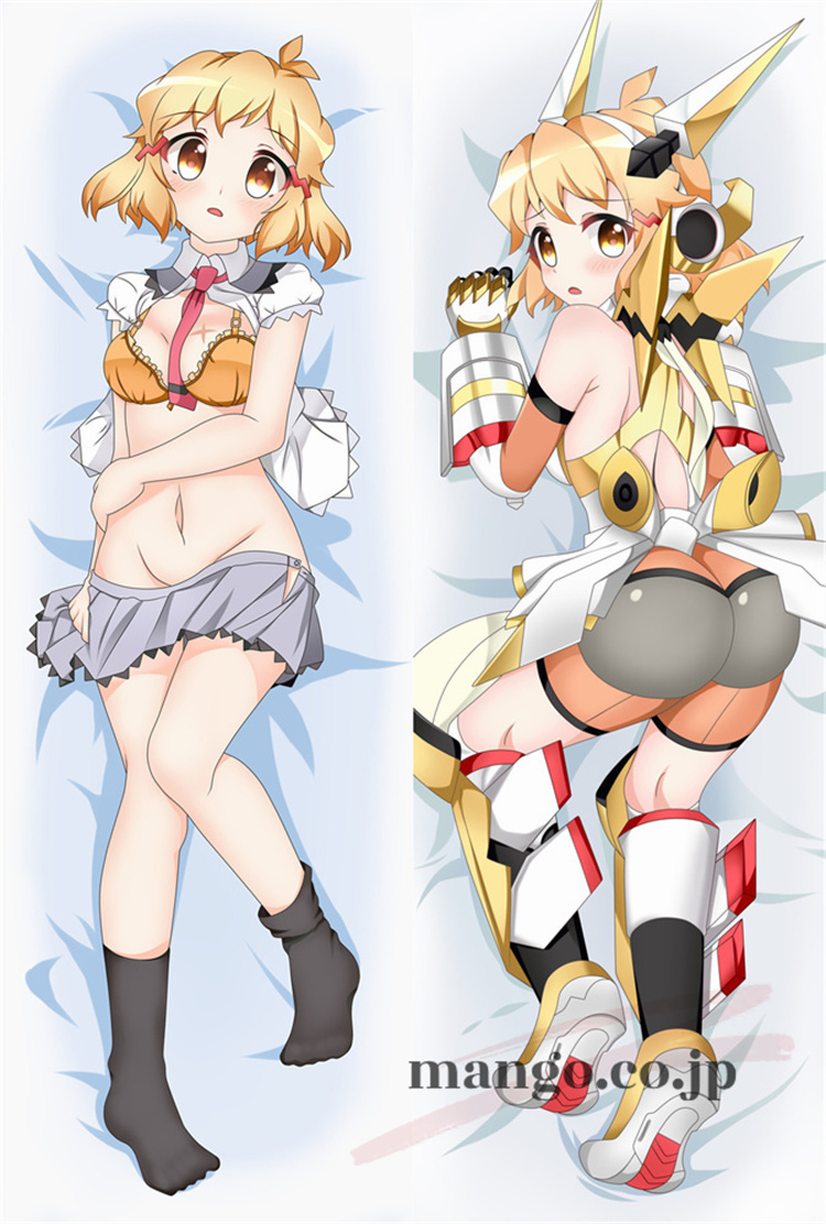 戦姫絶唱シンフォギア 立花響 抱き枕カバー 戦姫絶唱シンフォギア 立花響 抱き枕カバー