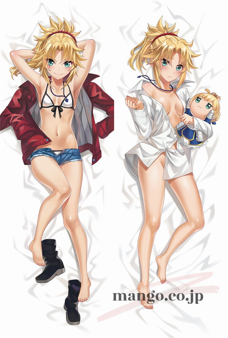 FateGrandOrder モードレッド 抱き枕カバー FateGrandOrder モードレッド 抱き枕カバー