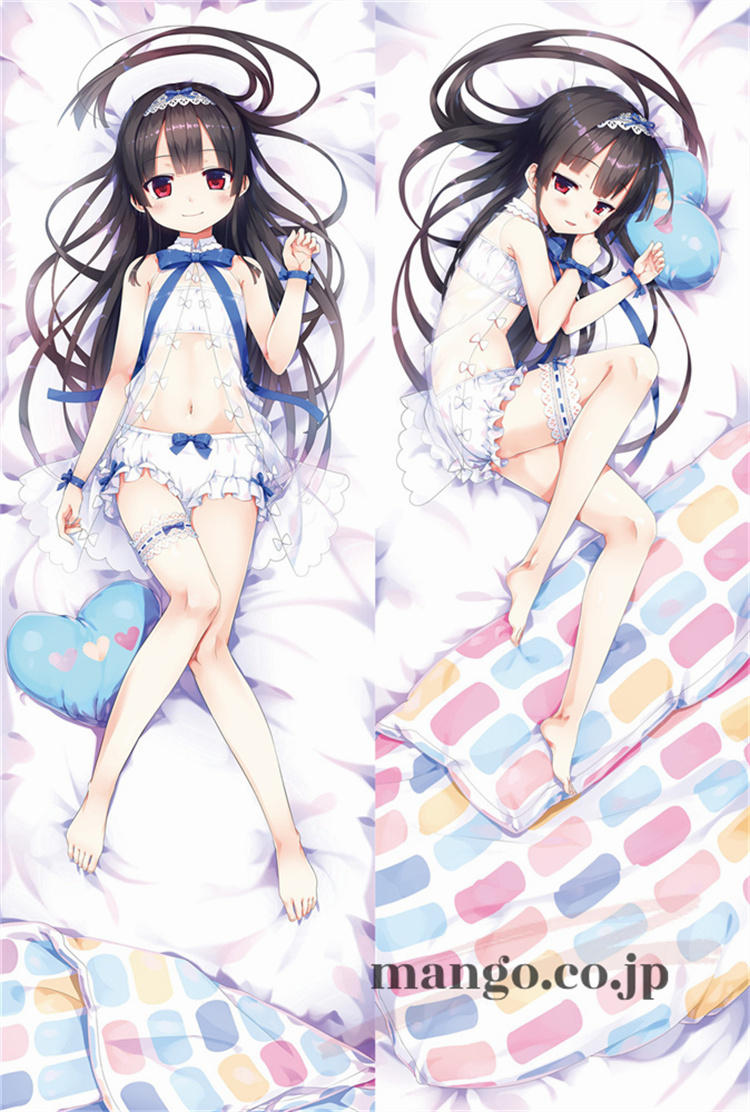 まいてつ 抱き枕カバー まいてつ 抱き枕カバー