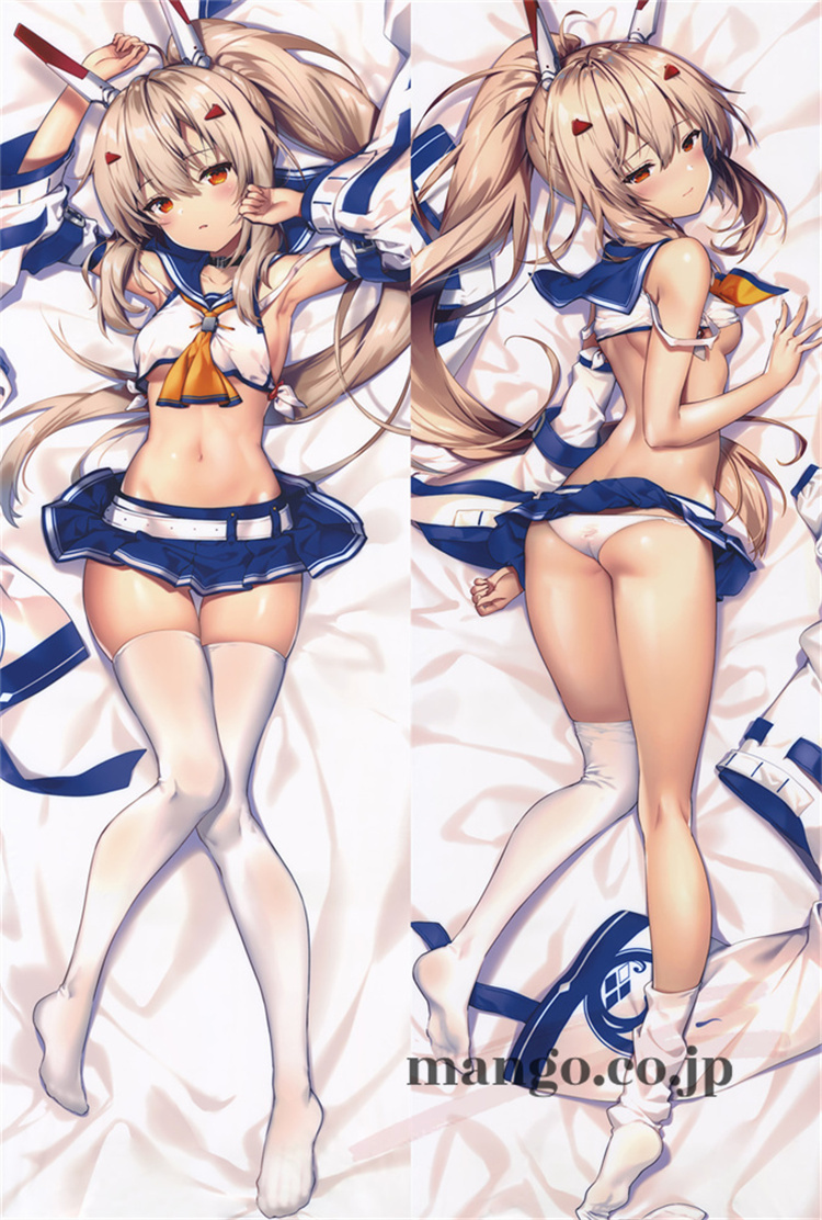 綾波（アズールレーン） 抱き枕カバー 綾波（アズールレーン） 抱き枕カバー