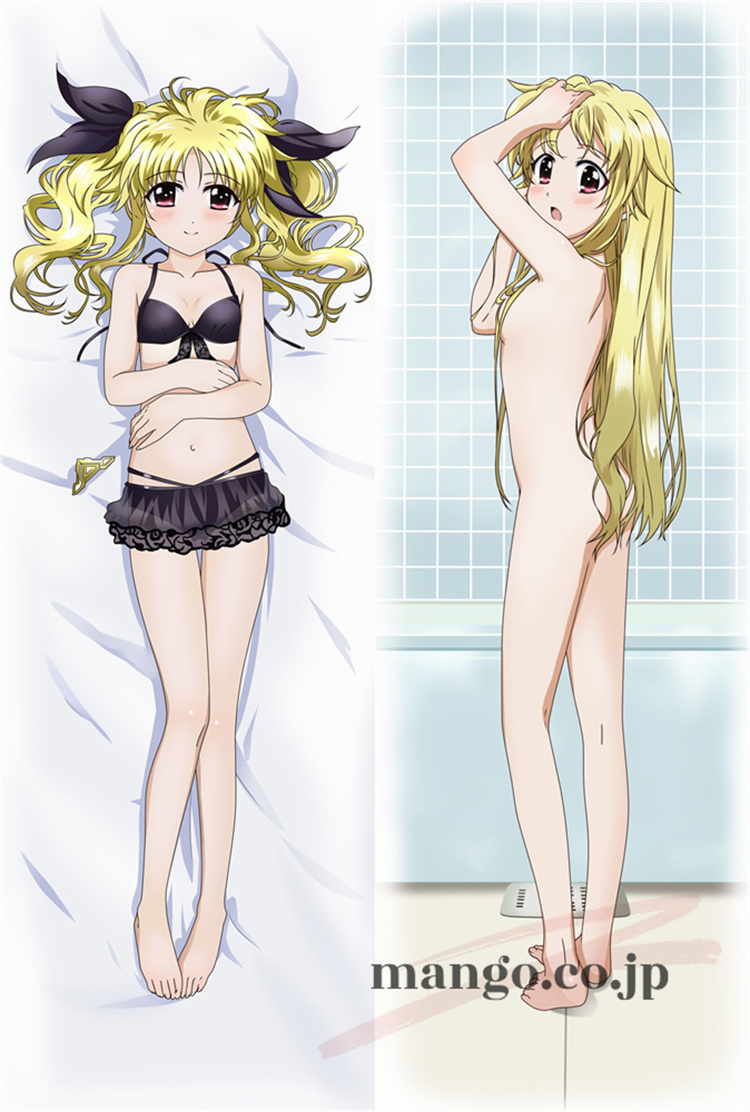 魔法少女リリカルなのは （フェイト） 抱き枕カバー 魔法少女リリカルなのは （フェイト） 抱き枕カバー