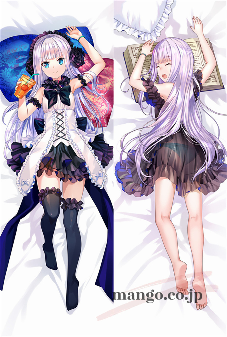 【賢者の弟子を名乗る賢者】 藤ちょこ描きおろし抱き枕カバー アニメ 等身大 等身大 キャラクター藤ちょこ描きおろし 抱き枕カバー