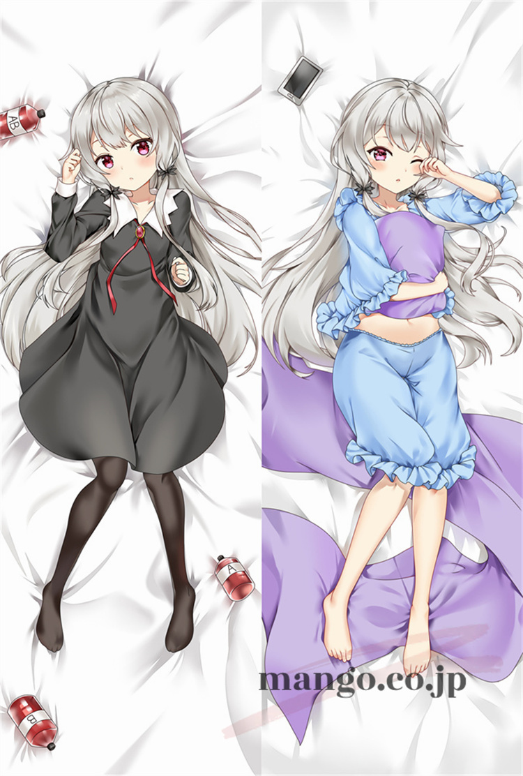 となりの吸血鬼さん ソフィー トワイライト 抱き枕カバー となりの吸血鬼さん ソフィー トワイライト 抱き枕カバー
