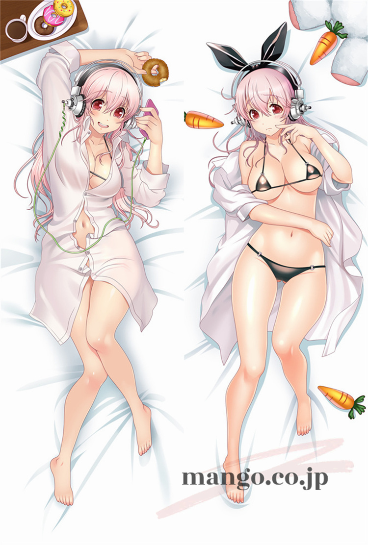 すーぱーそに子 彼シャツ 抱き枕カバー すーぱーそに子 彼シャツ 抱き枕カバー