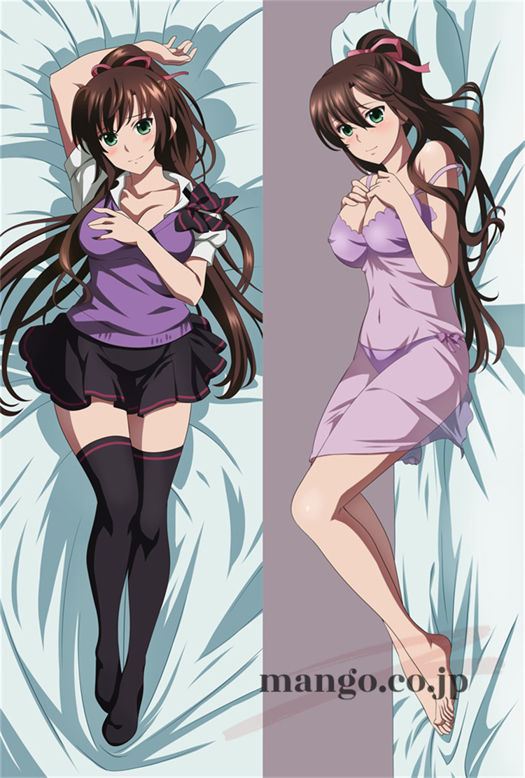 【ストライク ザ ブラッド】 煌坂紗矢華抱き枕カバー アニメ 等身大 等身大 キャラクター煌坂紗矢華 抱き枕カバー