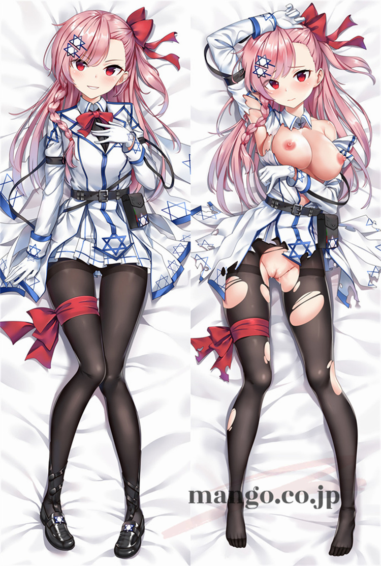 少女前線 Negev 抱き枕カバー 少女前線 Negev 抱き枕カバー