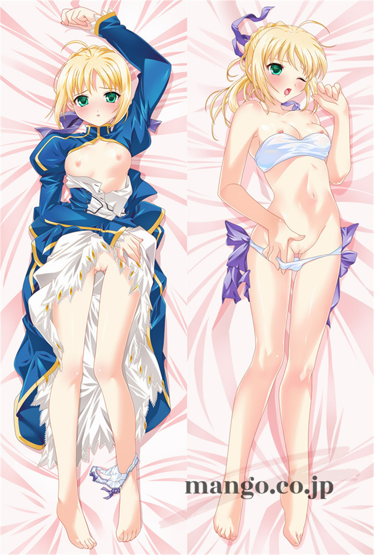 fate セイバー 抱き枕カバー fate セイバー 抱き枕カバー