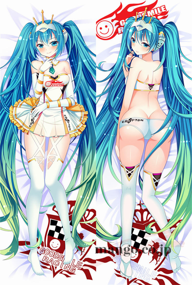 VOCALOID ボーカロイド 初音ミク 抱き枕カバー VOCALOID ボーカロイド 初音ミク 抱き枕カバー