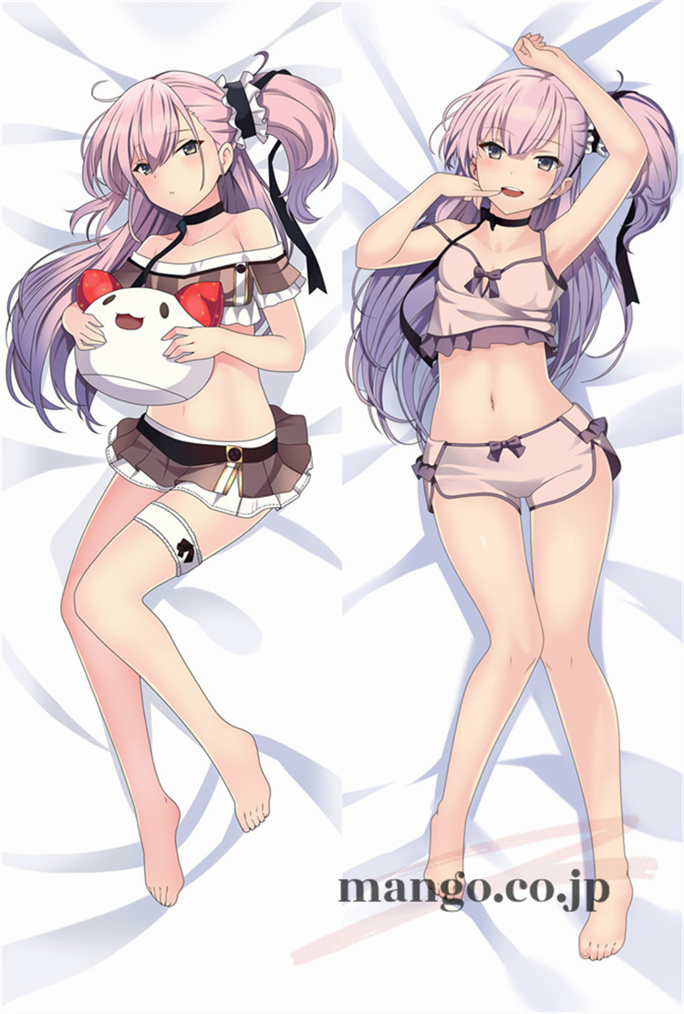 刀使ノ巫女 燕結芽 抱き枕カバー 刀使ノ巫女 燕結芽 抱き枕カバー